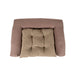 Rectangle Orthopedic Foam Pet Couch
