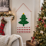 Felt Christmas Advent