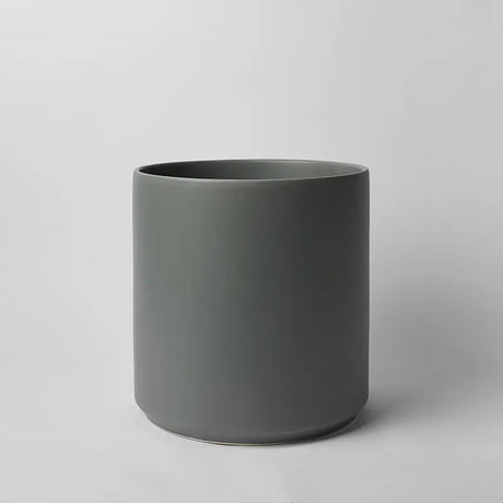 Ceramic Cylinder Planter