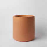 Ceramic Cylinder Planter