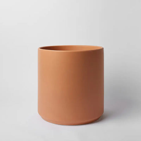 Ceramic Cylinder Planter