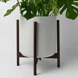 Ceramic Cylinder Planter