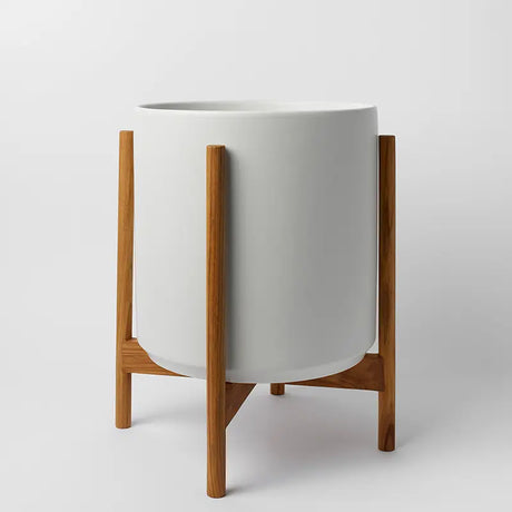 Ceramic Cylinder Planter