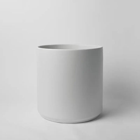 Ceramic Cylinder Planter