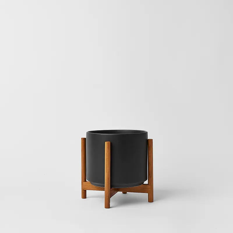 Ceramic Cylinder Planter