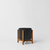 Ceramic Cylinder Planter