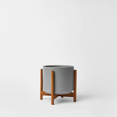 Ceramic Cylinder Planter