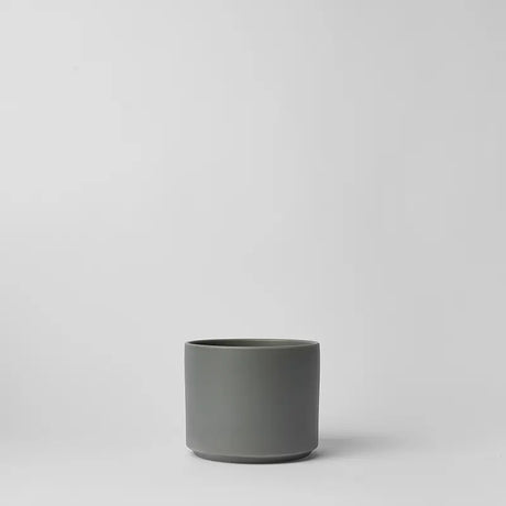 Ceramic Cylinder Planter