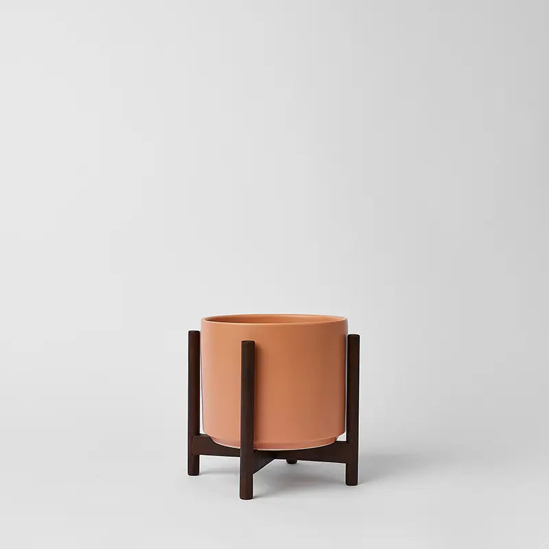 Ceramic Cylinder Planter