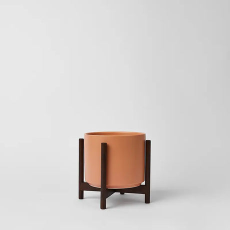 Ceramic Cylinder Planter