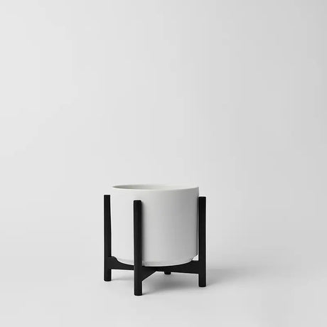 Ceramic Cylinder Planter