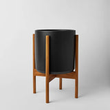 Ceramic Cylinder Planter