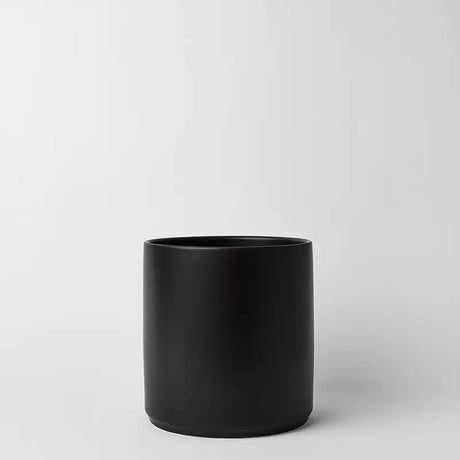Ceramic Cylinder Planter