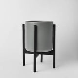 Ceramic Cylinder Planter