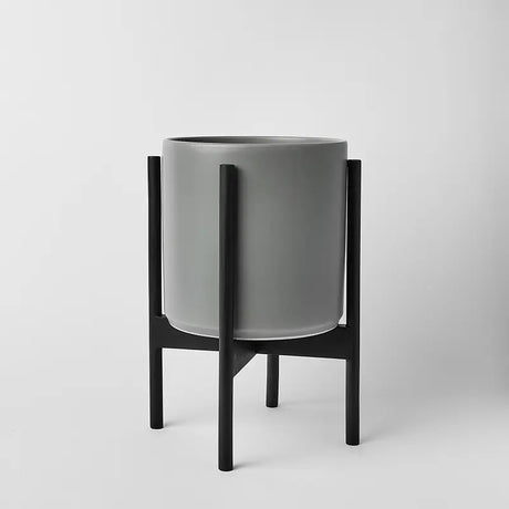 Ceramic Cylinder Planter