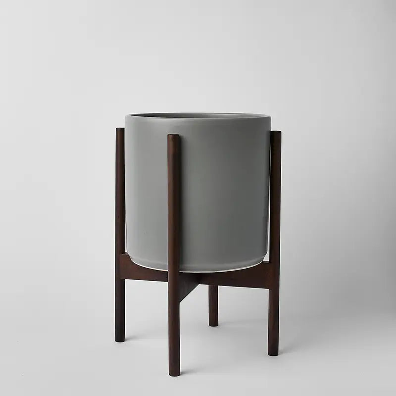 Ceramic Cylinder Planter