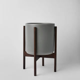 Ceramic Cylinder Planter