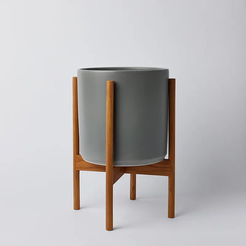 Ceramic Cylinder Planter