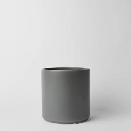 Ceramic Cylinder Planter