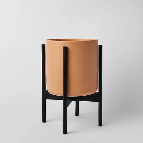 Ceramic Cylinder Planter