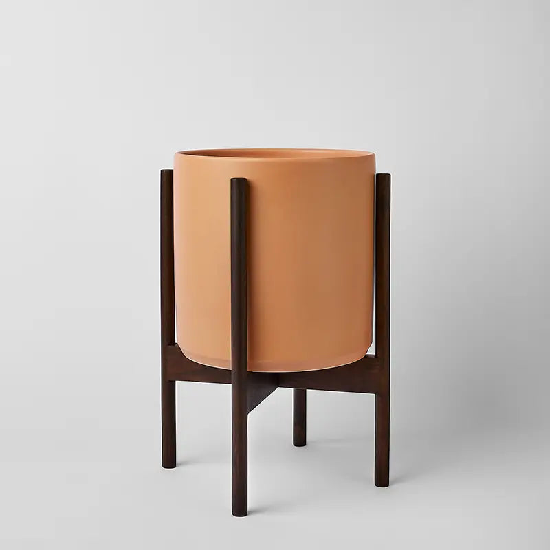 Ceramic Cylinder Planter