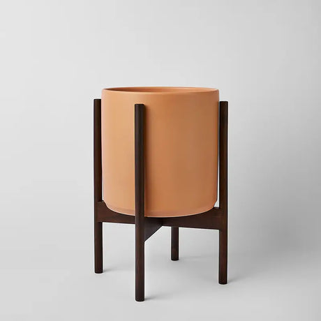 Ceramic Cylinder Planter