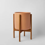 Ceramic Cylinder Planter