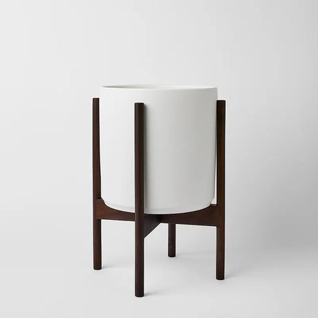 Ceramic Cylinder Planter