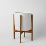 Ceramic Cylinder Planter