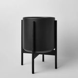 Ceramic Cylinder Planter