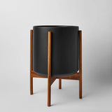 Ceramic Cylinder Planter