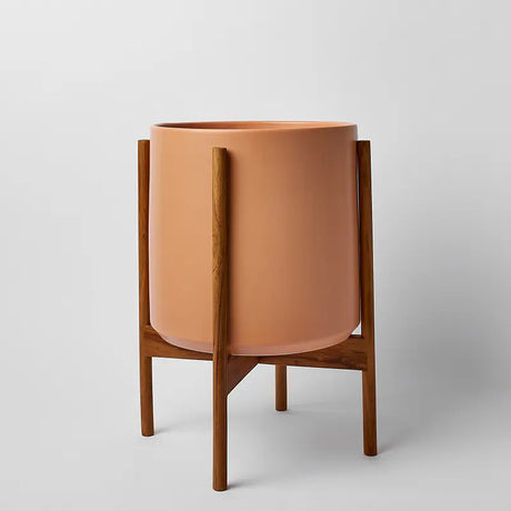 Ceramic Cylinder Planter