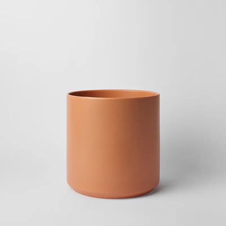 Ceramic Cylinder Planter
