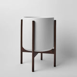 Ceramic Cylinder Planter