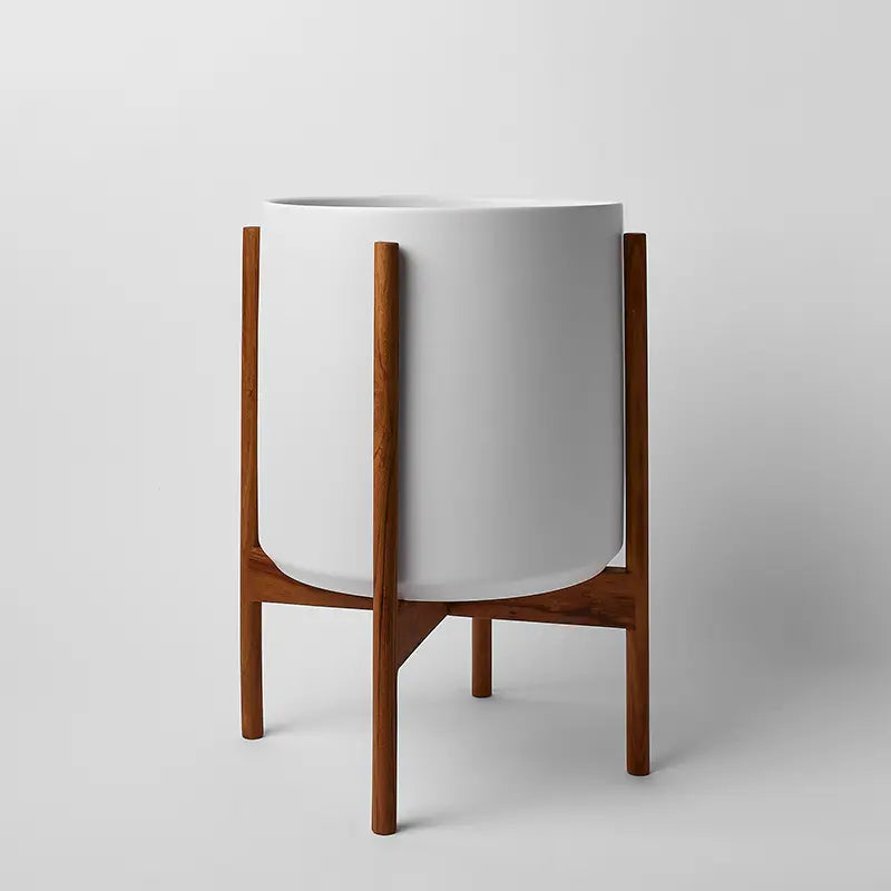 Ceramic Cylinder Planter