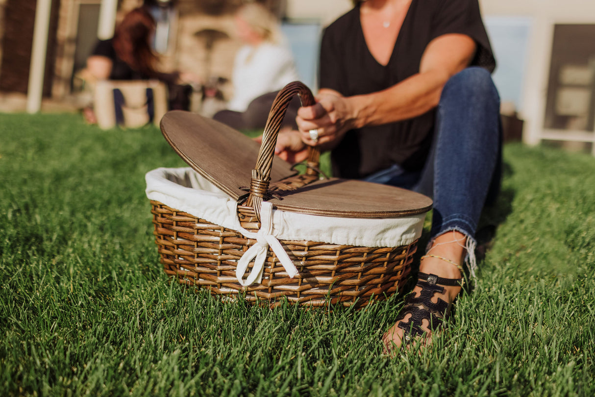 Country Picnic Basket