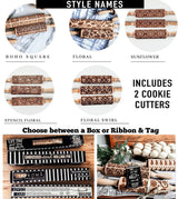 Rolling Pins - Box Style