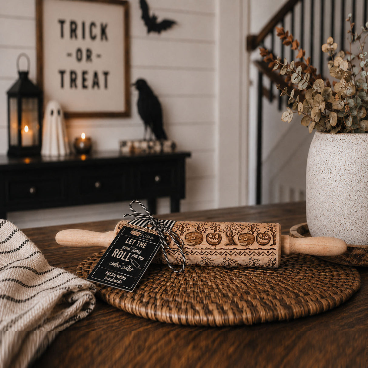 Halloween Rolling Pin