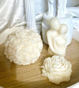 Rose Blossom Handmade Scented Candle