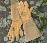 All Leather Gauntlet Glove