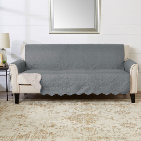 Medallion Solid Furniture Protector - Elenor Collection