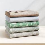 Turkish Cotton Flannel Sheet Set - Elevated Lodge Collection