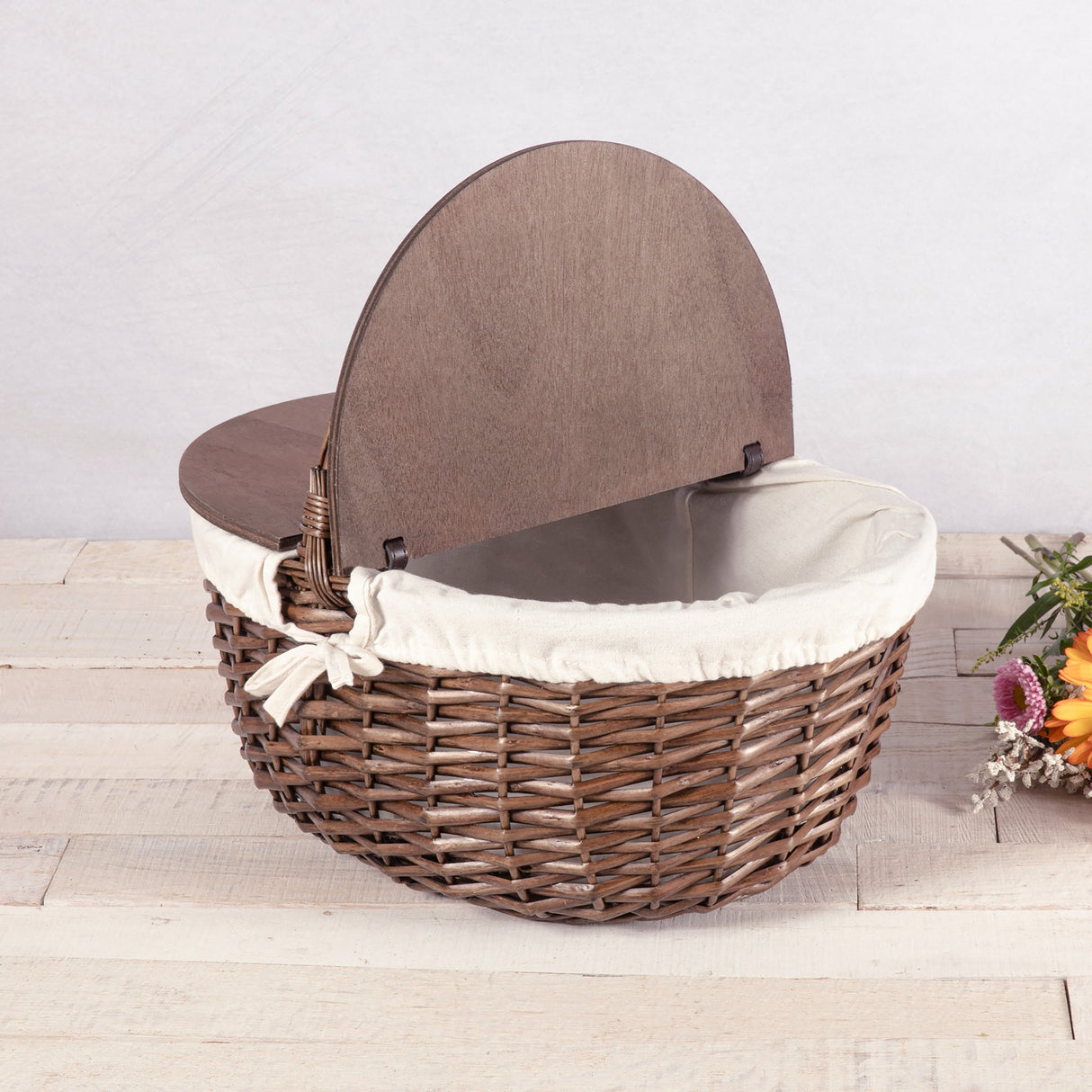 Country Picnic Basket