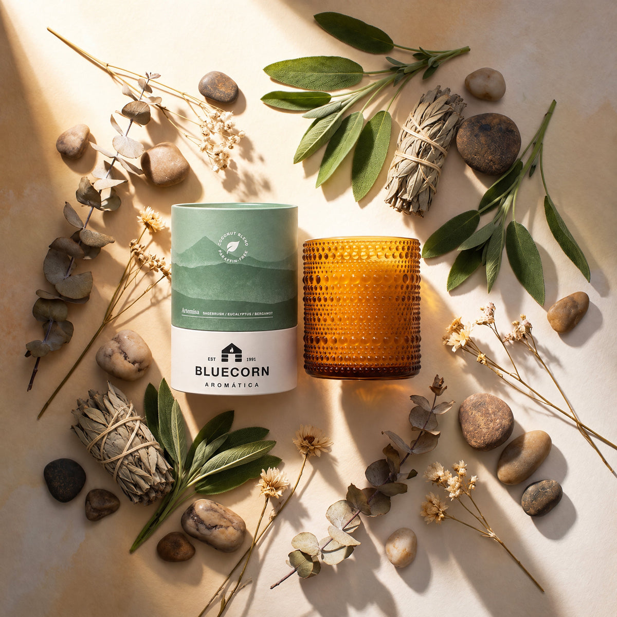 Aromática Scented Candles