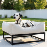 The FÜZI Elevated Dog Bed