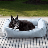 The Sammy Bolster Dog Bed