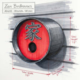 Zen Birdhouses