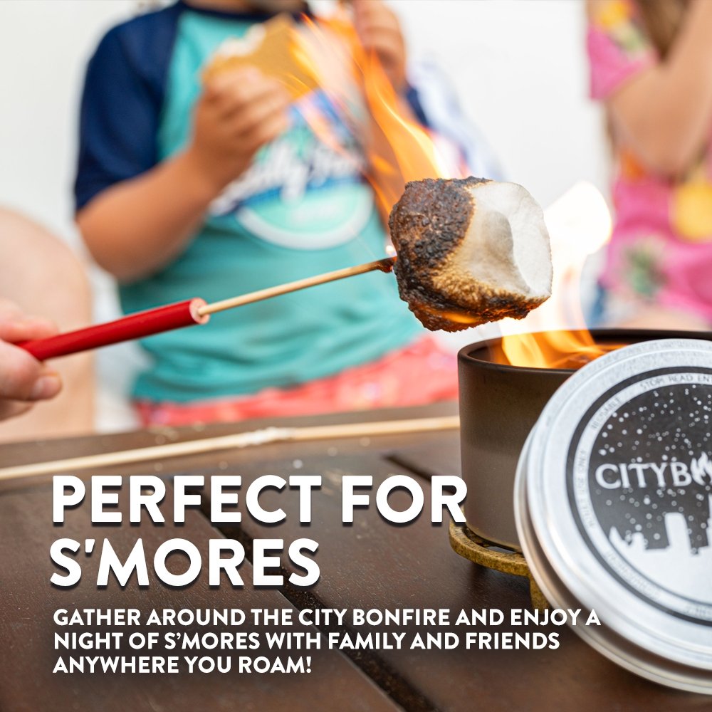 S'mores Family Pack – Plow & Hearth