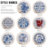Chinoiserie Coasters