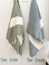 Diamond Hand Towel